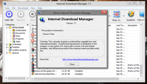 download IDM 7.1,IDM Version ,FreedSoftwares